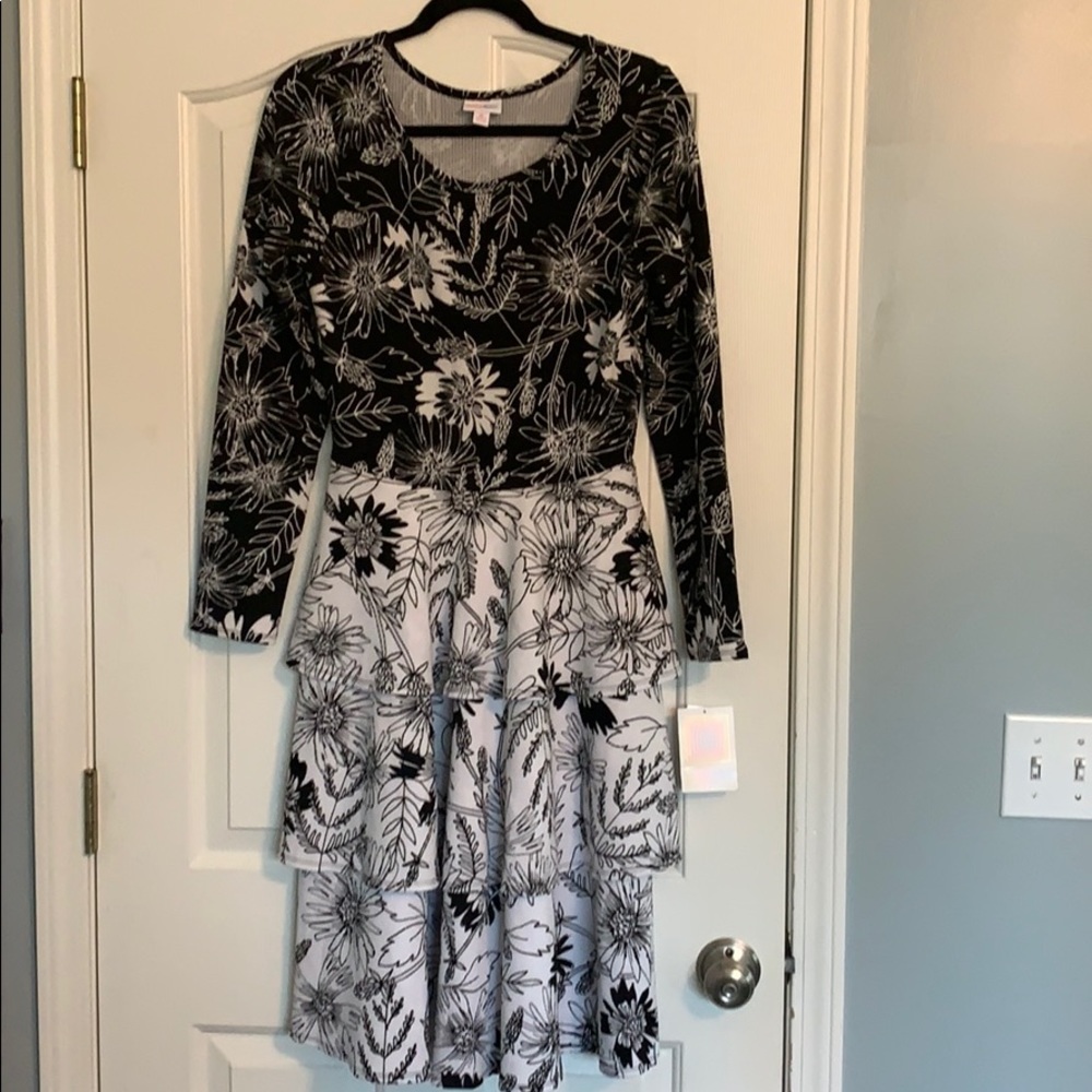 BNWT Lularoe Georgia dress